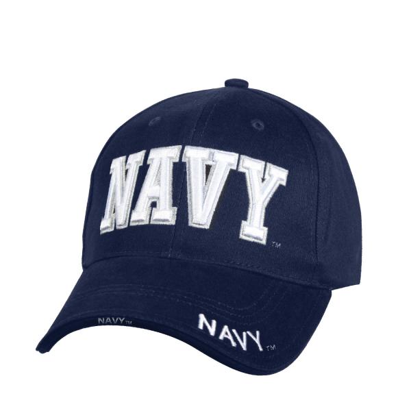 Navy Cap