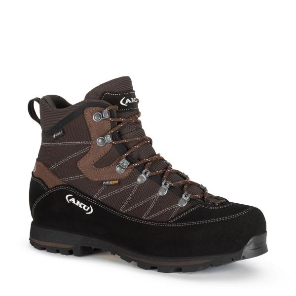 Aku Trekker Lite III Wide GTX Dark Brown