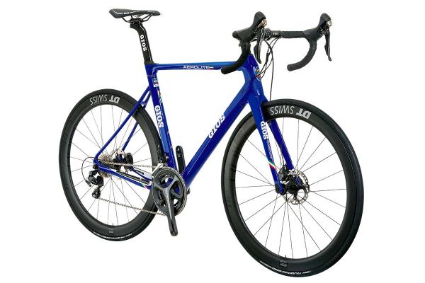 Gios Aerolite Disc Frame Blue Team Edition