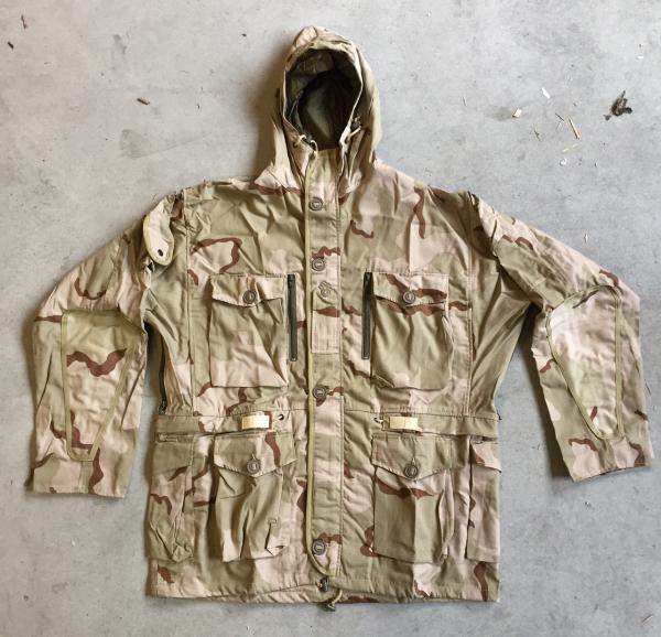 Arktis Kommando Smock Desert maat XXL