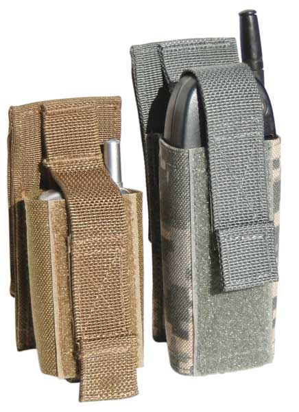 Spec-Ops The Phone Holster Tan