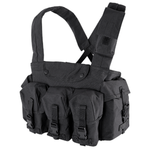 Condor 7-pocket Chest Rig