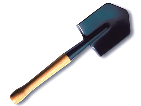 Special Forces Shovel