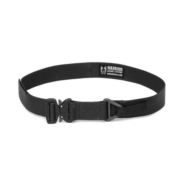 Warrior Rigger Belt Cobra Black