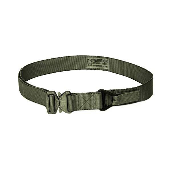 Warrior Rigger Belt Cobra Olive