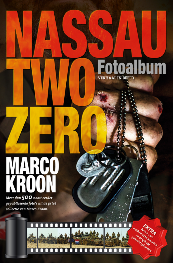 Nassau Two Zero Fotoboek