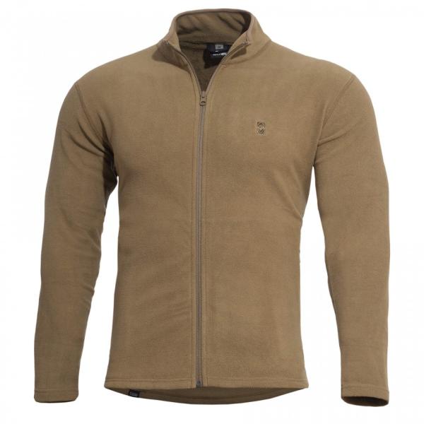 Pentagon Elk Fleece Jacket Coyote