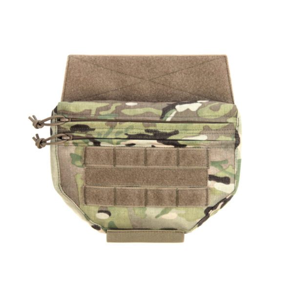 Warrior Drop Down Utility Pouch MC