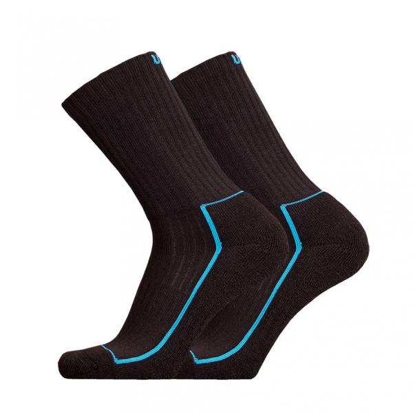 Uphill Saana Sock Black