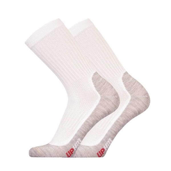 Uphill XC Running Sock White
