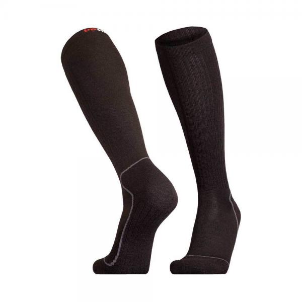 Aarea Merino Sock Black