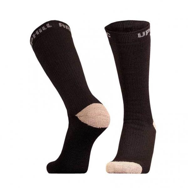 Arctic Merino Sock Black