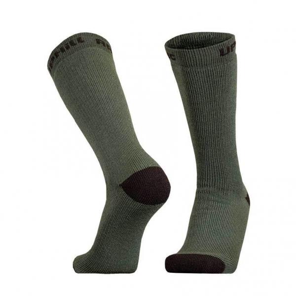 Arctic Merino Sock Olive