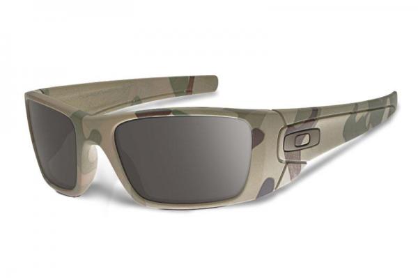 Oakley SI Fuel Cell Multicam