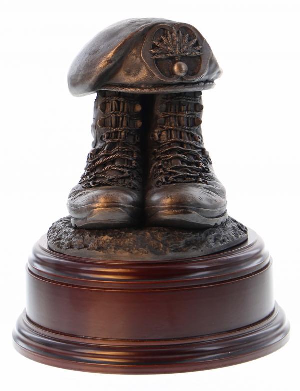 Boots and Beret Grenadiers