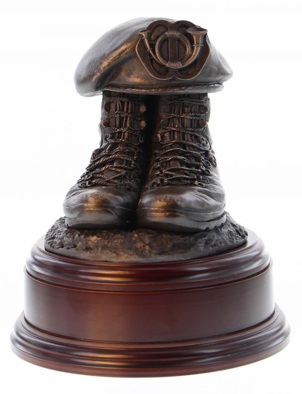 Boots and Beret Jagers