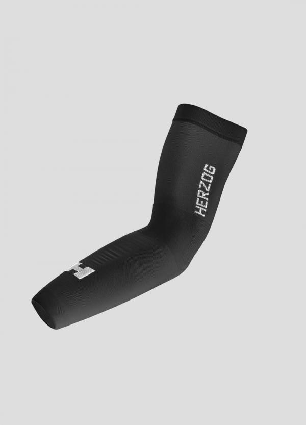 Herzog Pro Arm Sleeves Zwart