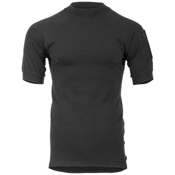 Combat T Shirt Black