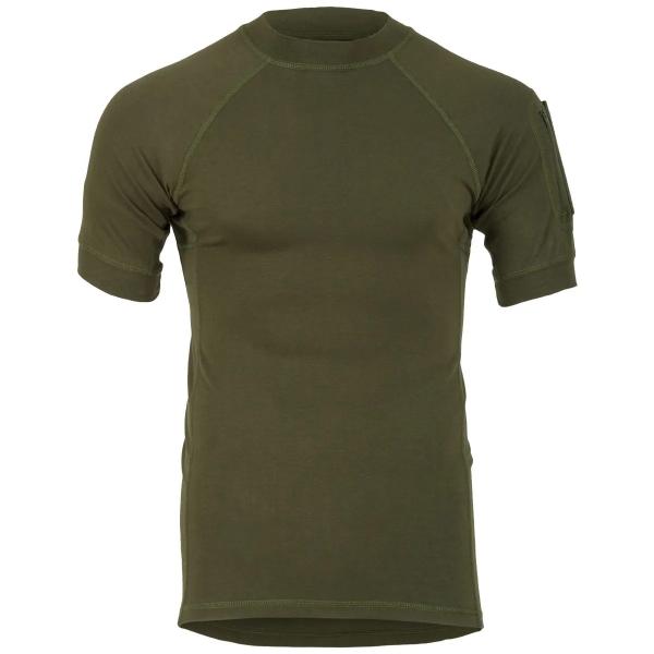 Combat T Shirt Olive