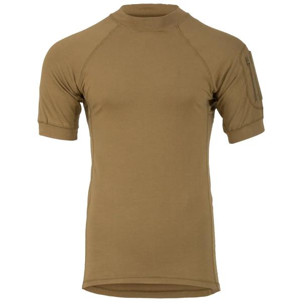 Combat T Shirt Coyote