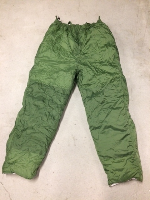 Nanok SF reversible trousers M