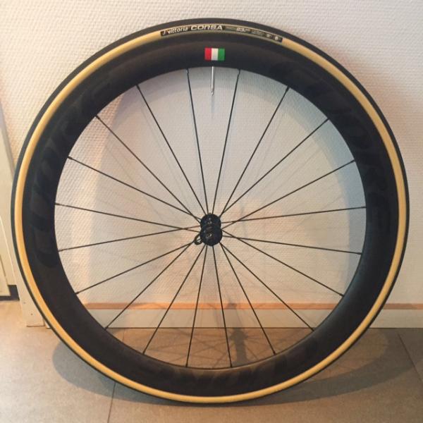 Cuore FCC35 Black 25mm