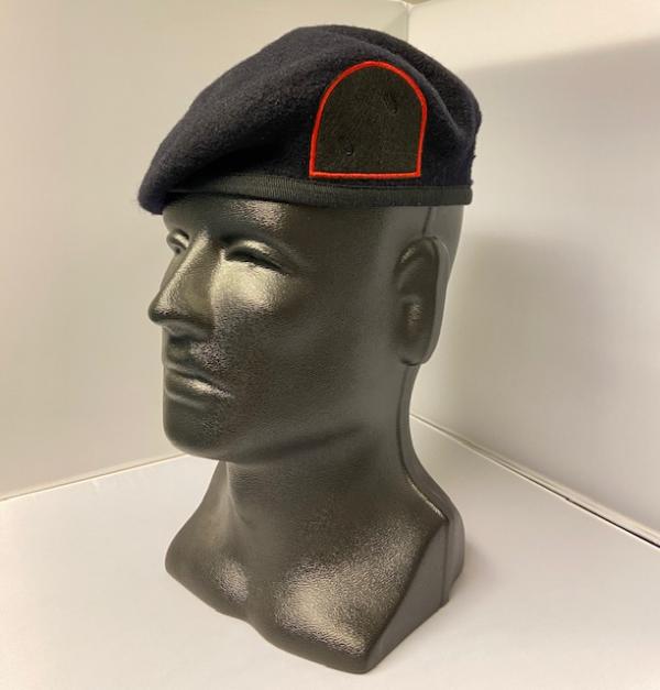 Baret Korps Mariniers Opleiding