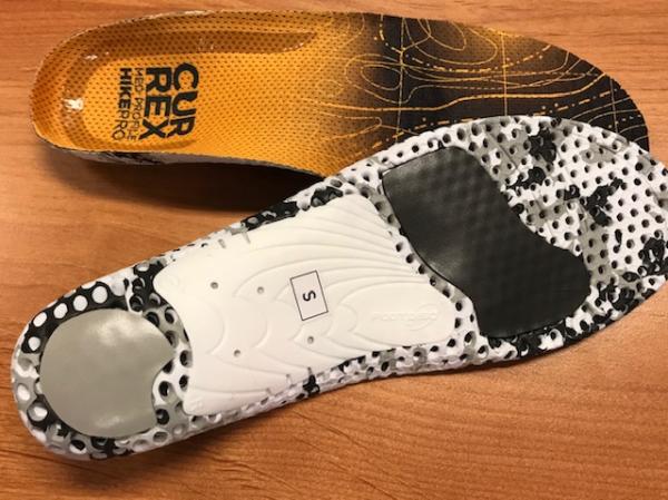 Currex Hikepro Medium