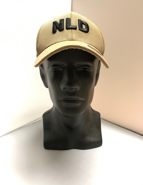 NLD cap Brown/Black