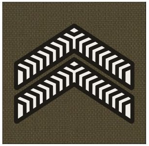 IR ROT KPL1 HUZ Olive