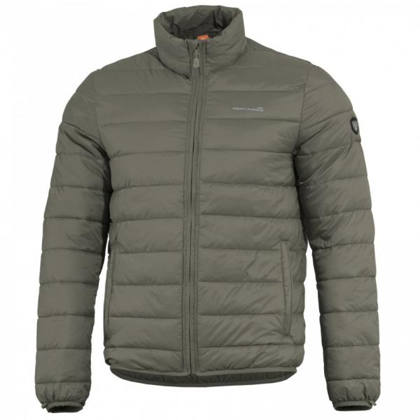 Pentagon Nucleus Jacket Green
