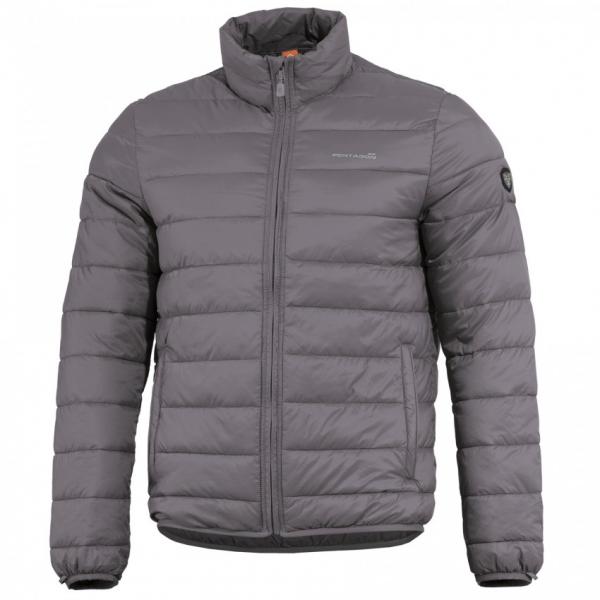 Pentagon Nucleus Jacket Grey