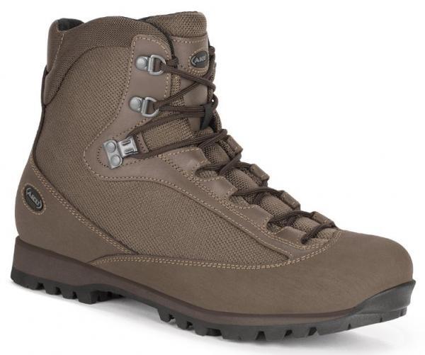 Pilgrim GTX Combat Brown Wide