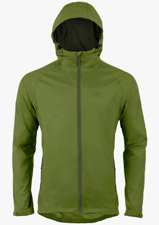 Stow and Go Waterproof Jacket Women OD