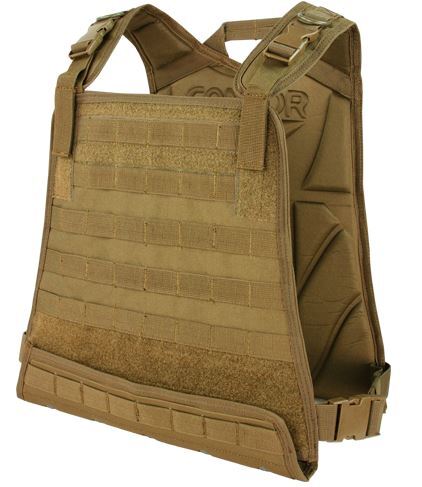 Condor Compact Plate Carrier