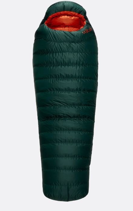 Rab Ascent 1100 Down Long