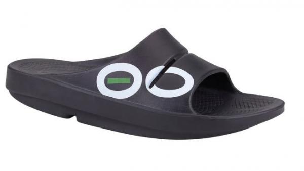 OOAHH Sport Black White