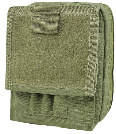 Condor Map Pouch
