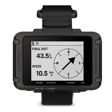 Garmin Foretrex 801