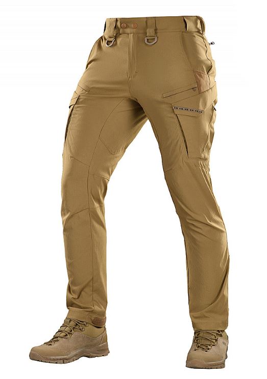 Aggressor Summer Flex Coyote