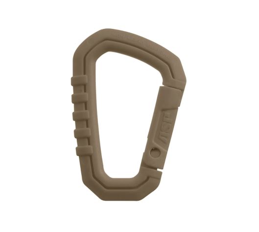 ASP Carabiner Coyote