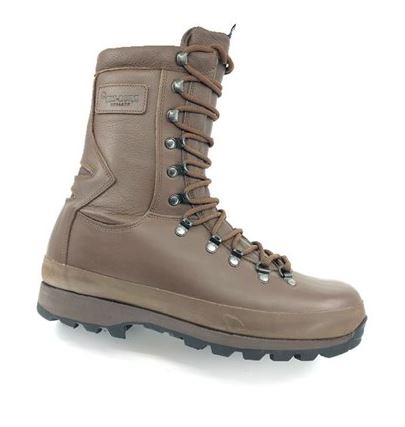 Altberg Field and Fell Microlite Brown