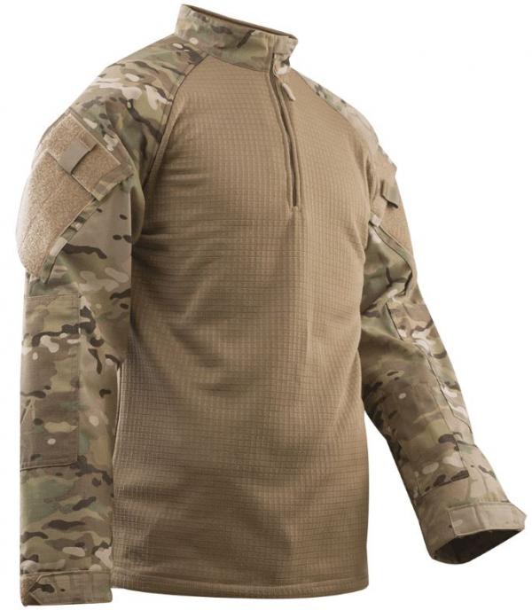 TRU 1/4 Winter Combat Shirt MC
