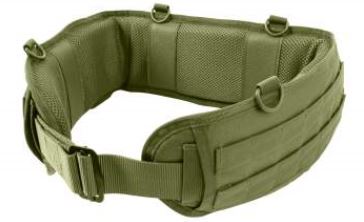Tactical Battle Belt Olive