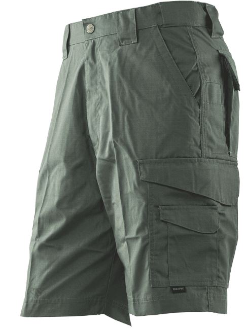 Tru-Spec 24/7 Tactical Shorts Olive