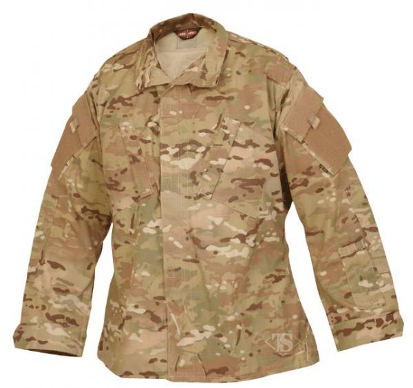 TRU Tactical Shirt multicam