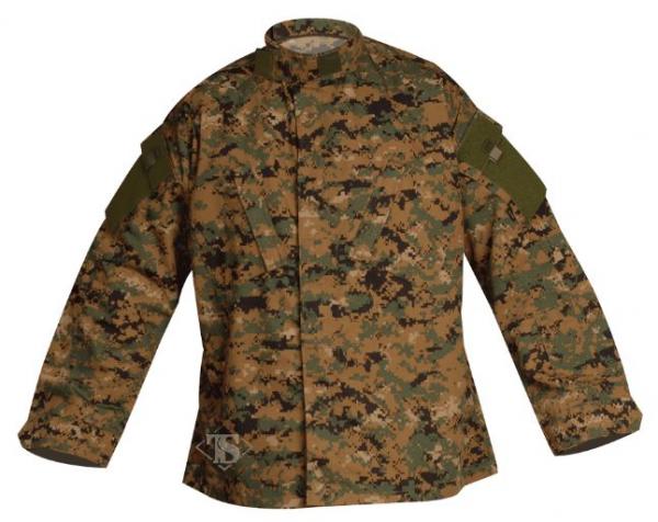 TRU Tactical Shirt Multicam Dig Woodland