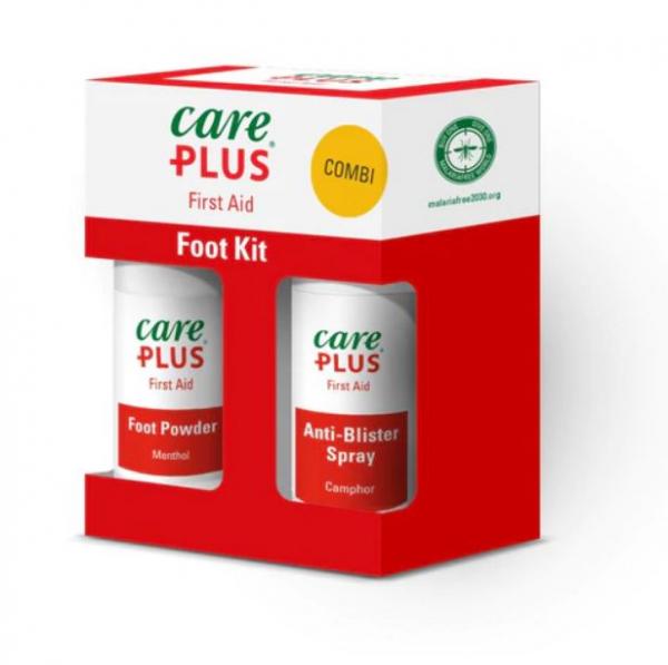 Careplus First Aid Foot Kit