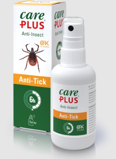 Careplus Anti Teek Spray