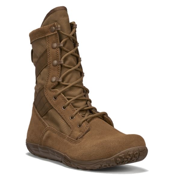 TR105 Minimalist Boot Coyote Wide